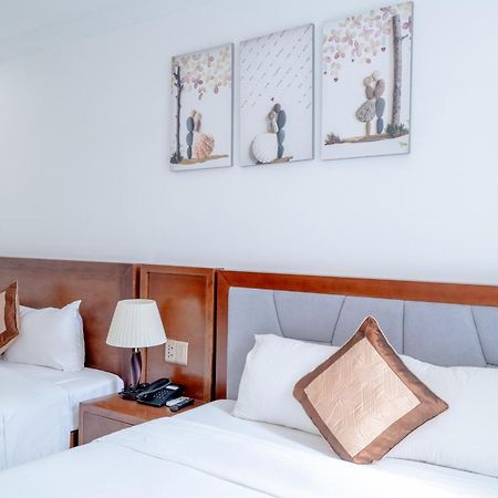 K Hotel Sauna And Massage Danang Exterior photo