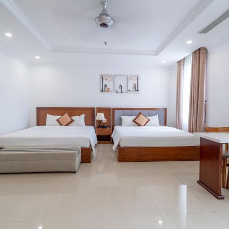 K Hotel Sauna And Massage Danang Exterior photo