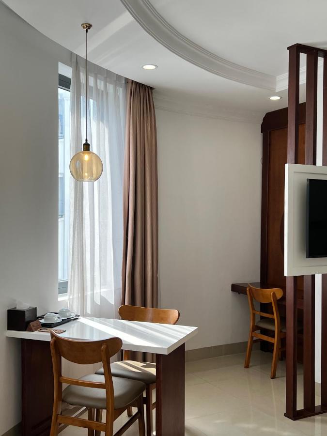 K Hotel Sauna And Massage Danang Exterior photo