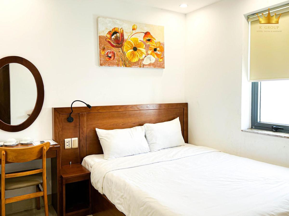 K Hotel Sauna And Massage Danang Exterior photo