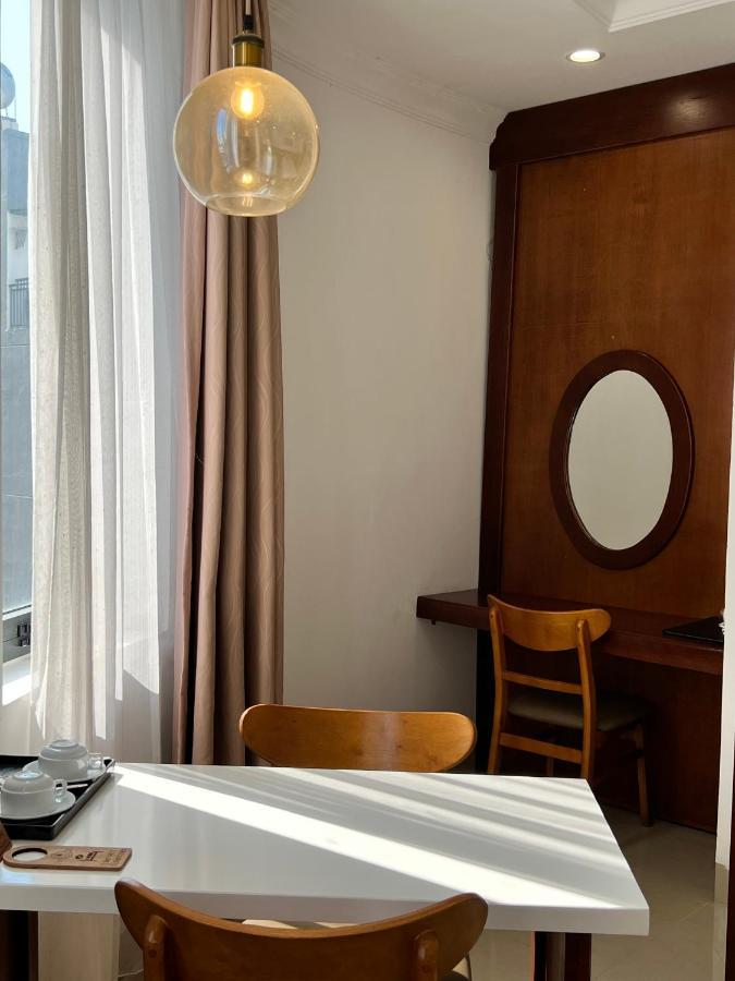 K Hotel Sauna And Massage Danang Exterior photo