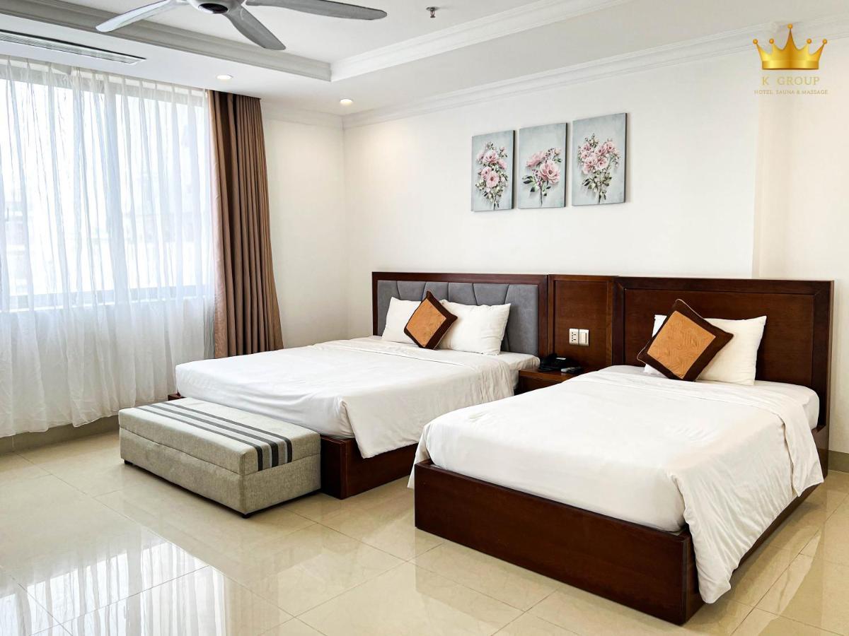K Hotel Sauna And Massage Danang Exterior photo