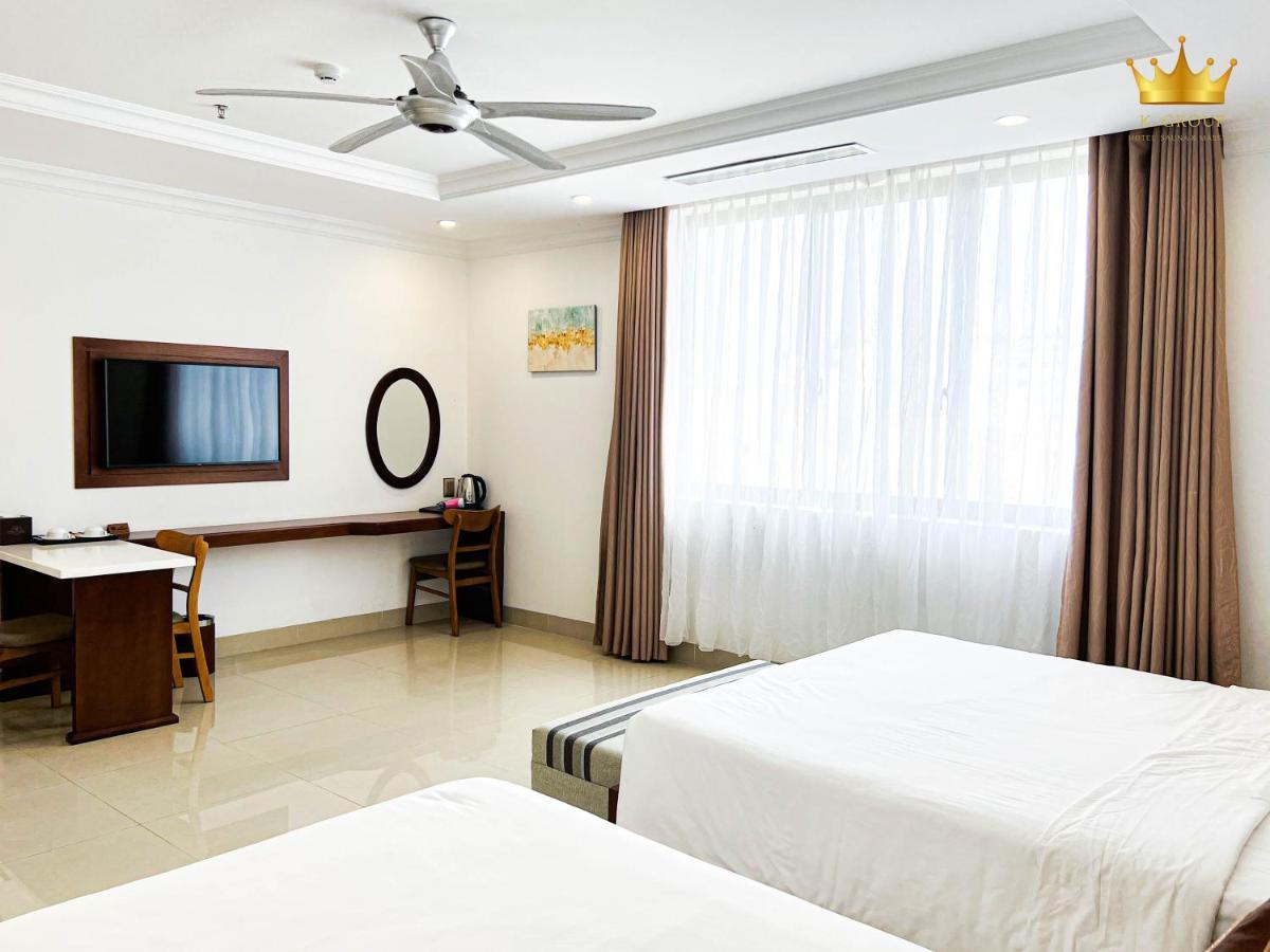 K Hotel Sauna And Massage Danang Exterior photo