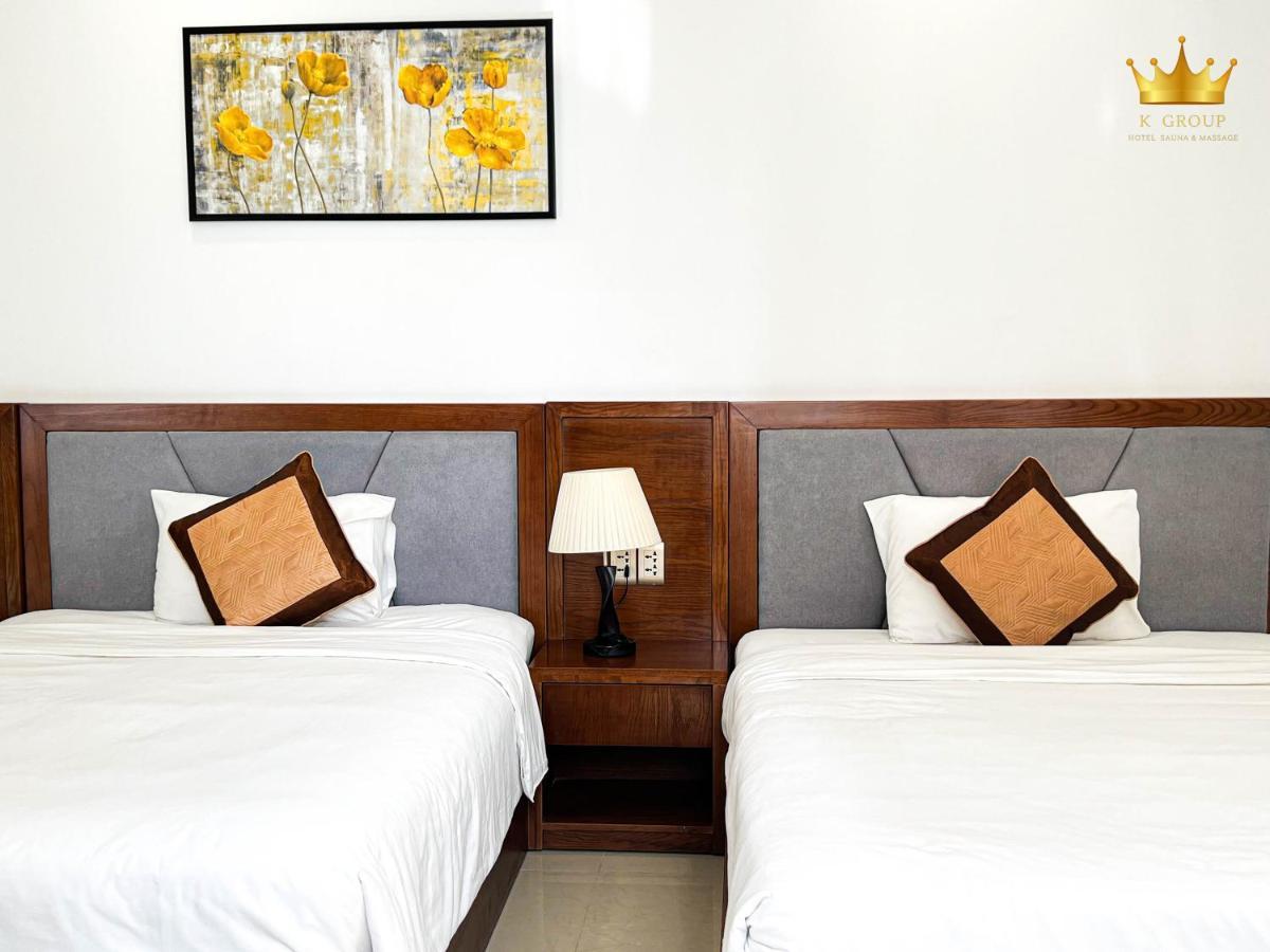 K Hotel Sauna And Massage Danang Exterior photo