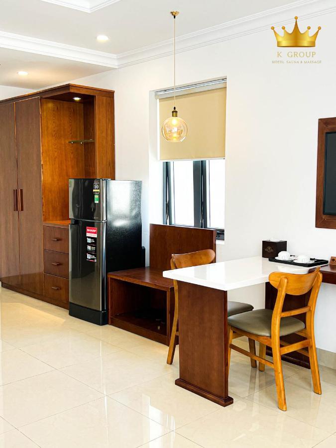 K Hotel Sauna And Massage Danang Exterior photo