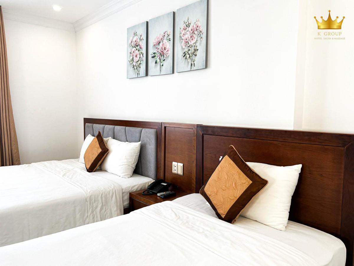 K Hotel Sauna And Massage Danang Exterior photo