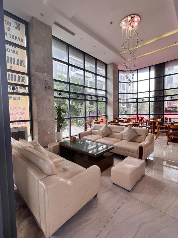 K Hotel Sauna And Massage Danang Exterior photo