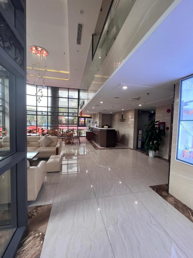K Hotel Sauna And Massage Danang Exterior photo
