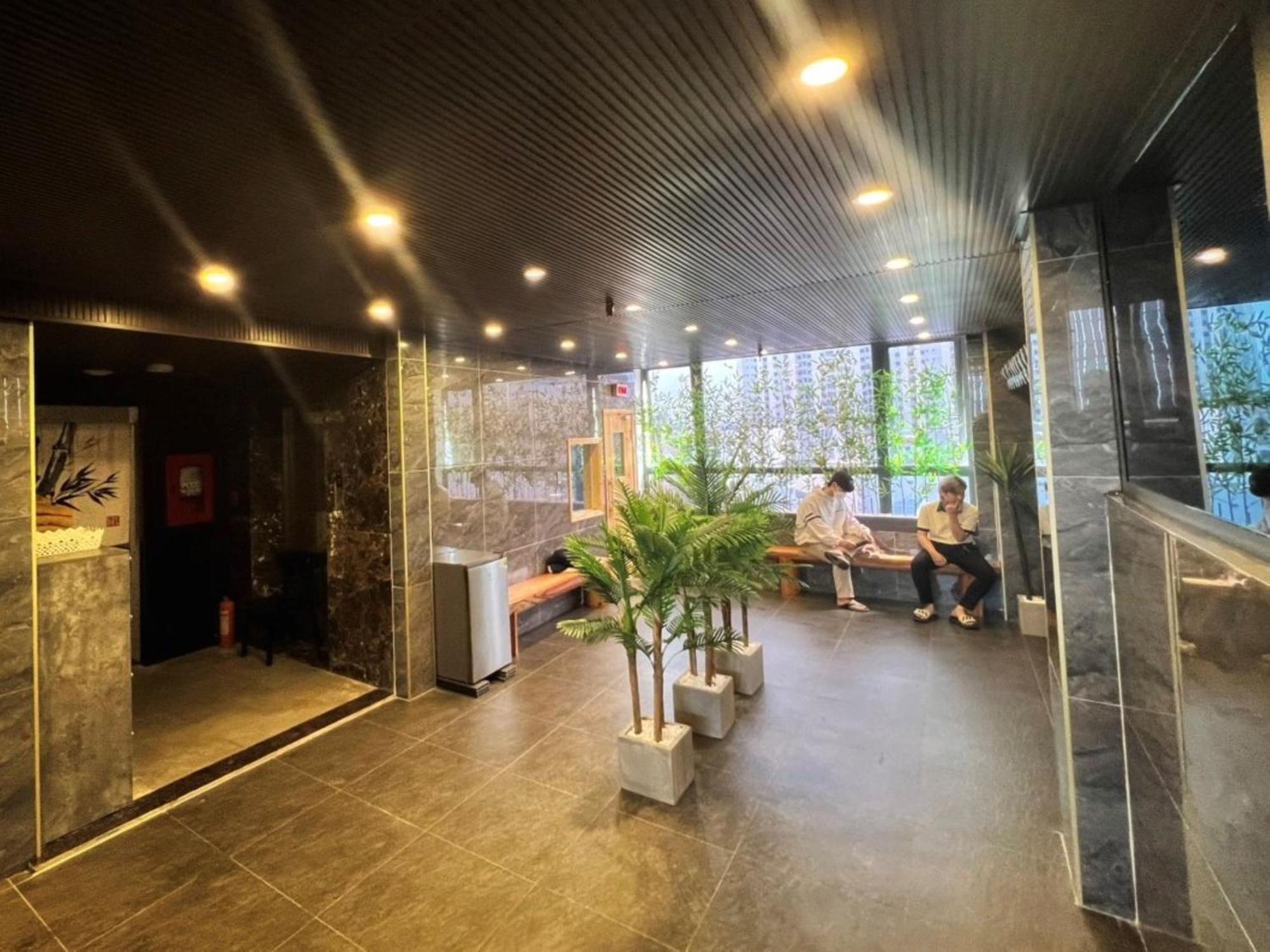 K Hotel Sauna And Massage Danang Exterior photo