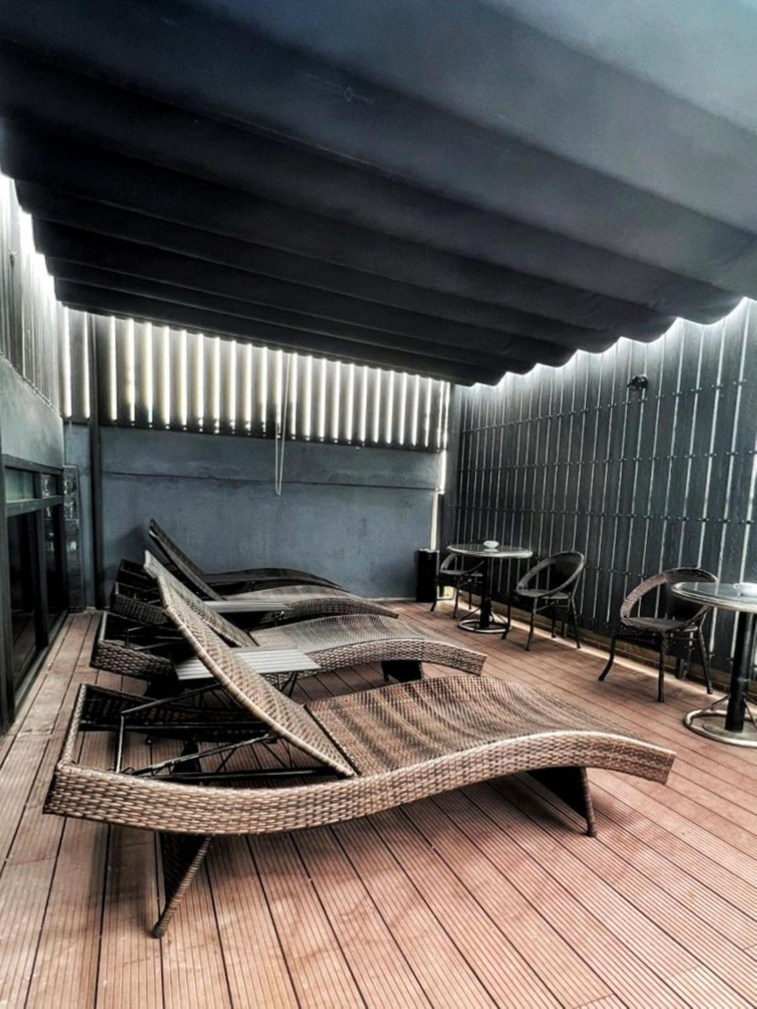 K Hotel Sauna And Massage Danang Exterior photo