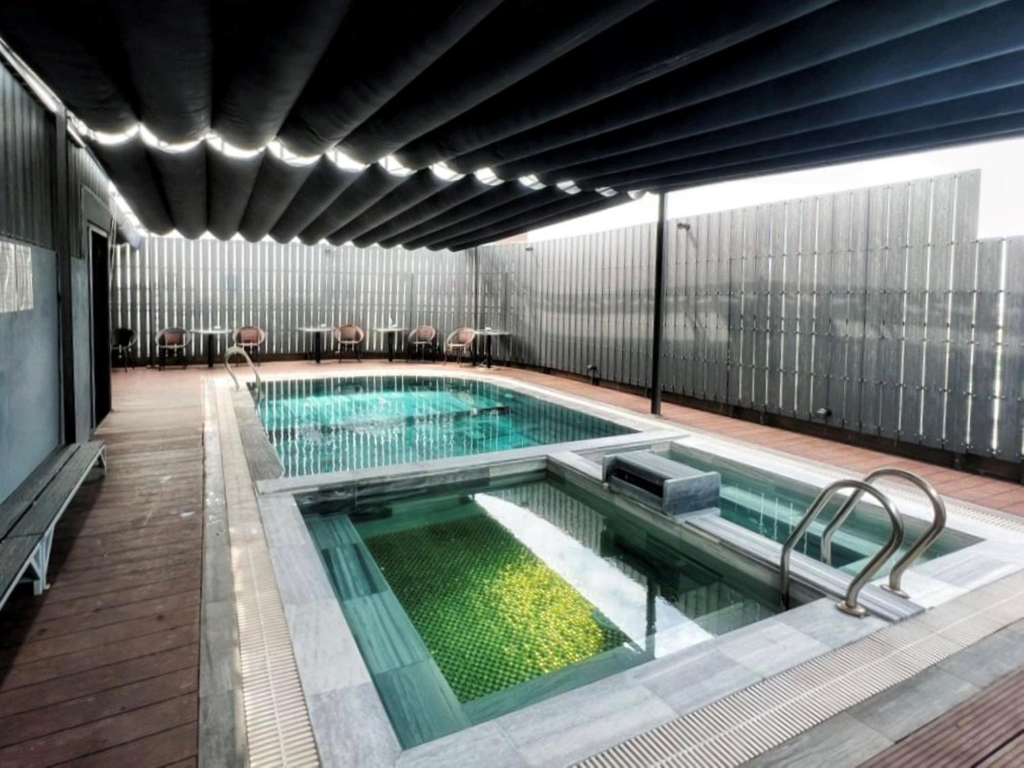 K Hotel Sauna And Massage Danang Exterior photo