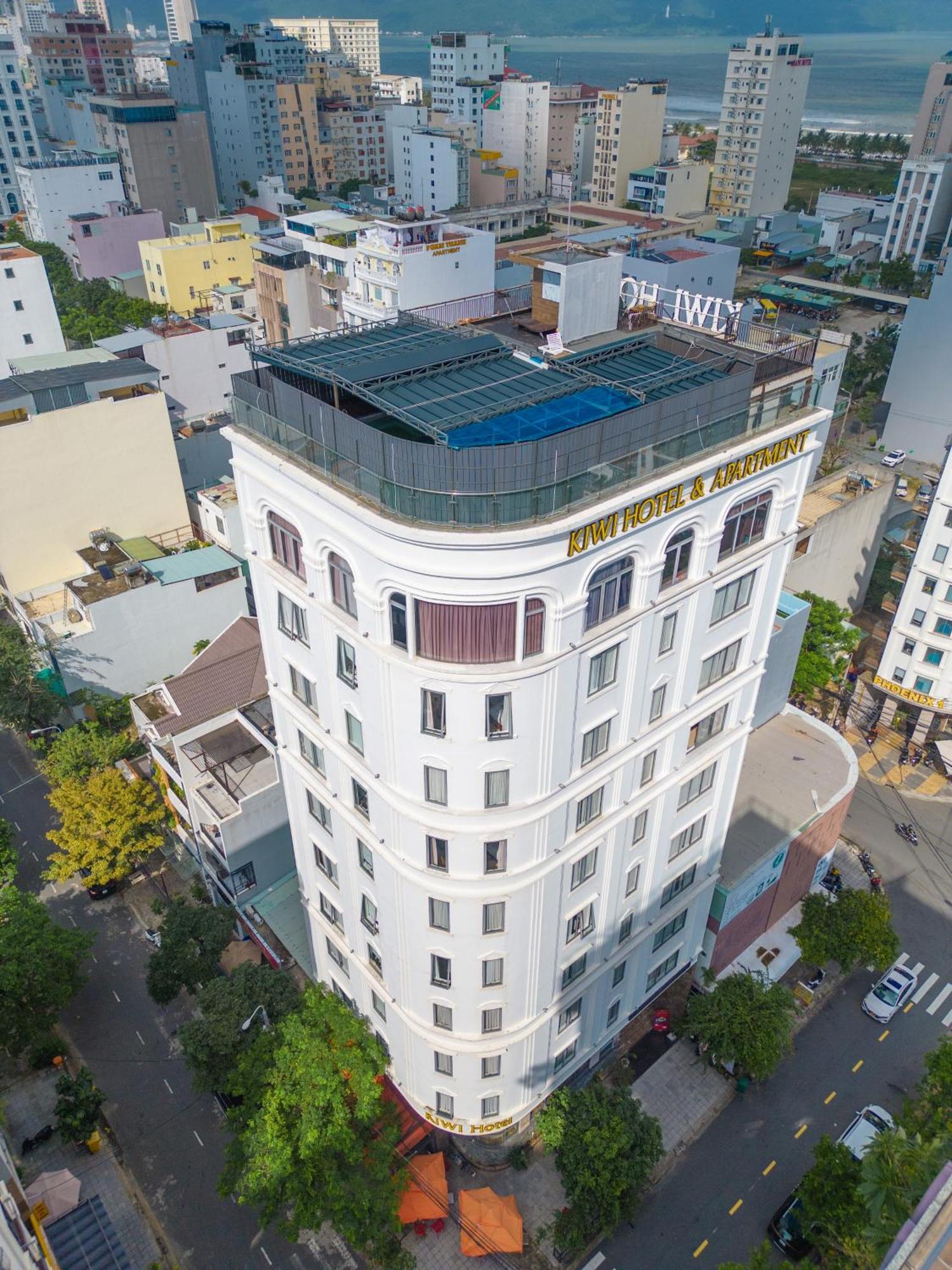 K Hotel Sauna And Massage Danang Exterior photo