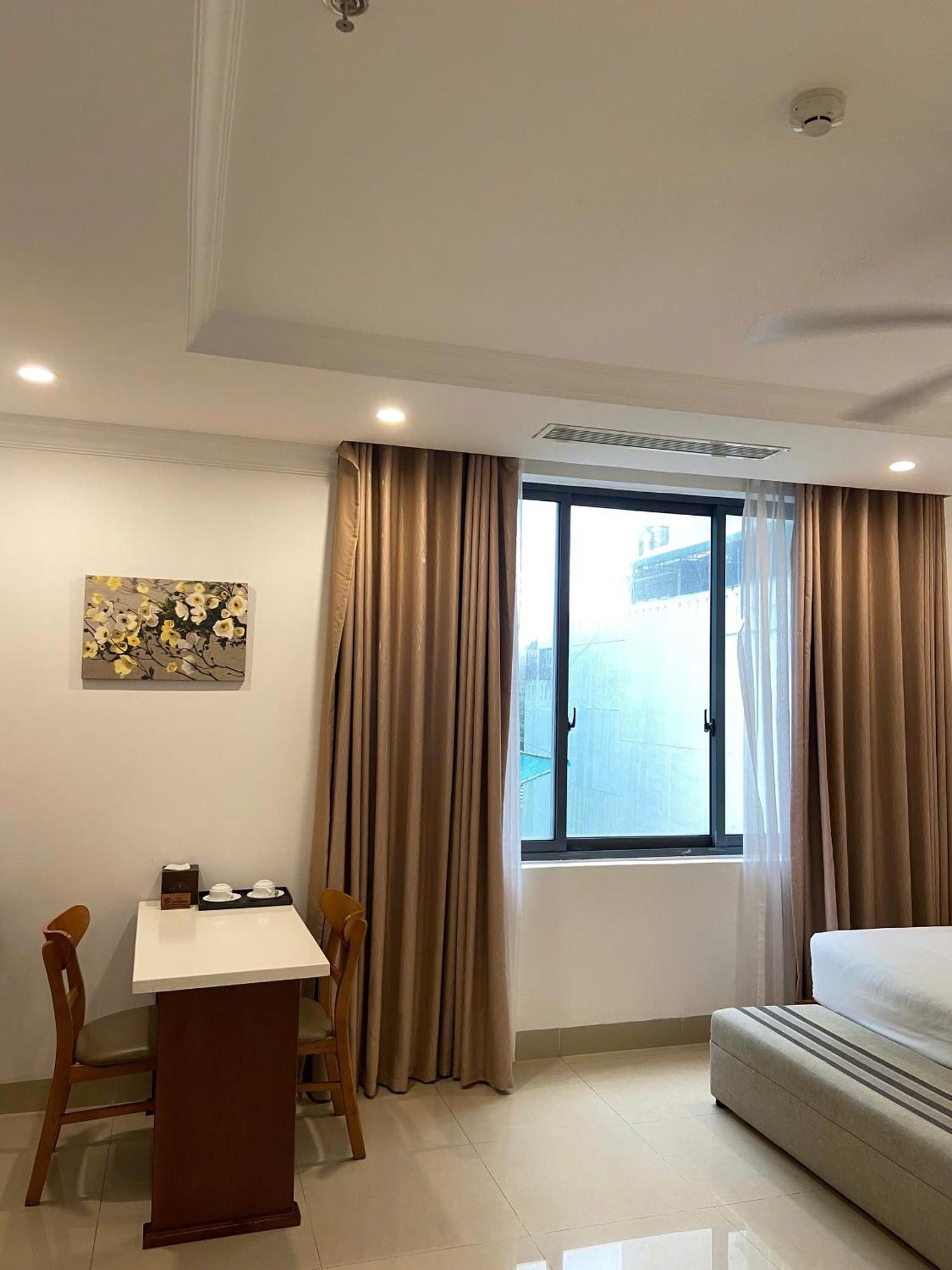 K Hotel Sauna And Massage Danang Exterior photo