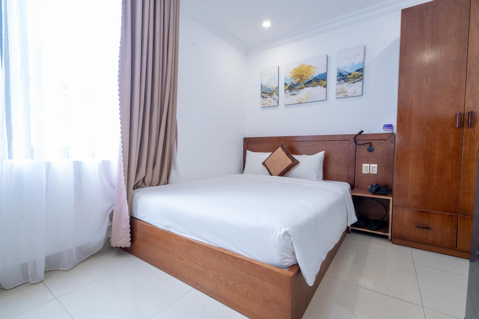 K Hotel Sauna And Massage Danang Exterior photo