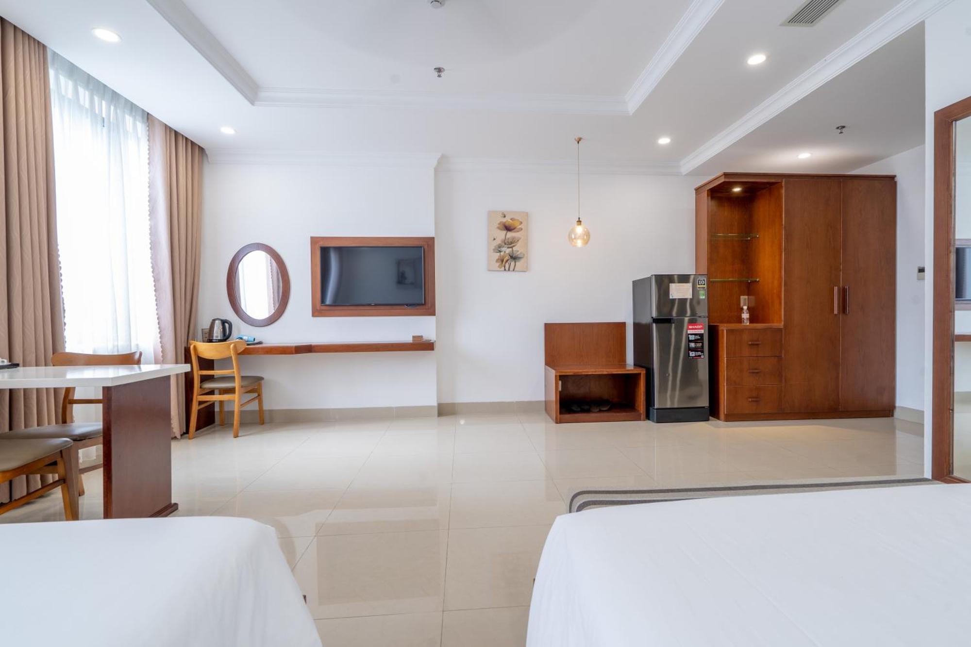 K Hotel Sauna And Massage Danang Exterior photo