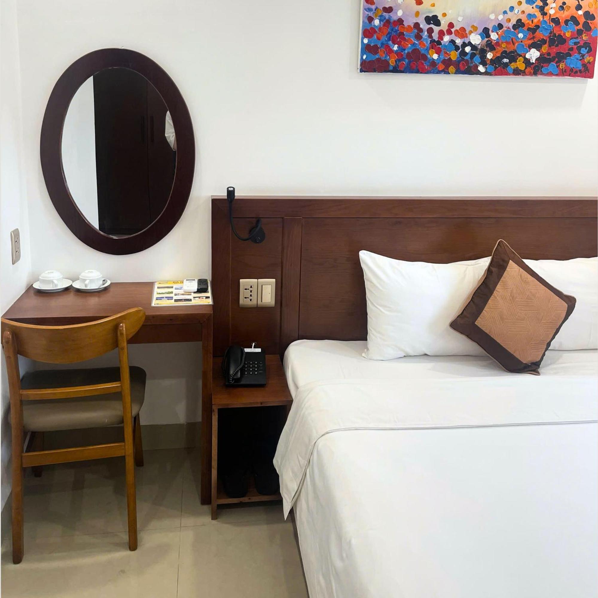K Hotel Sauna And Massage Danang Exterior photo