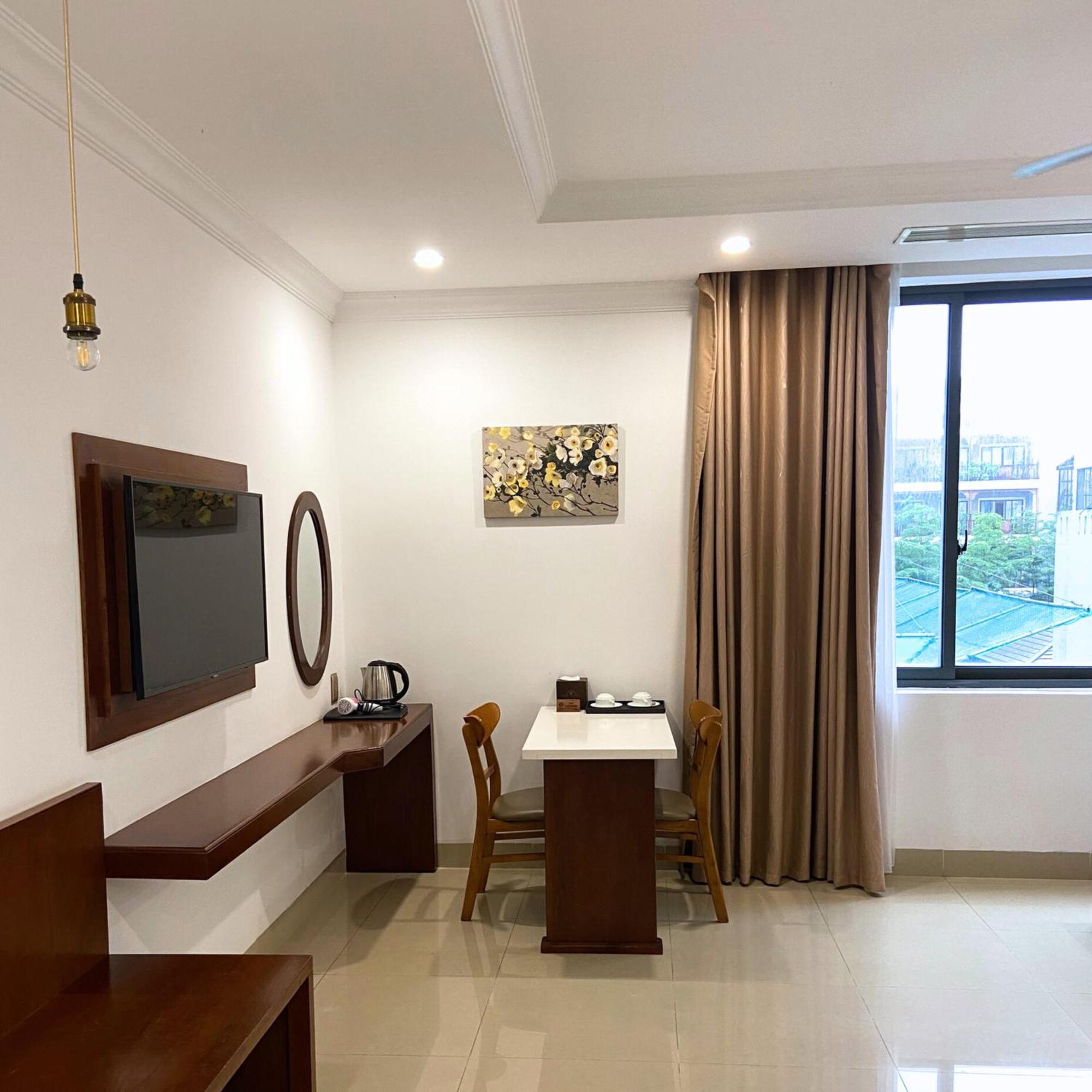 K Hotel Sauna And Massage Danang Exterior photo