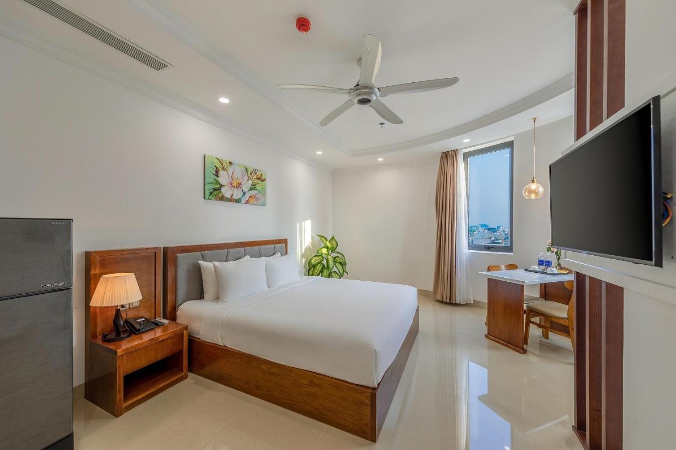 K Hotel Sauna And Massage Danang Exterior photo